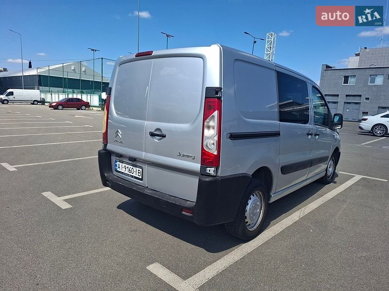 Минивэн Citroen Jumpy 2015 в Киеве фото 5 Минивэн Citroen Jumpy 2015 в Киеве