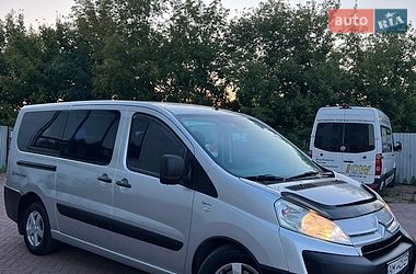 Мінівен Citroen Jumpy 2008 в Рівному фото 12 Мінівен Citroen Jumpy 2008 в Рівному