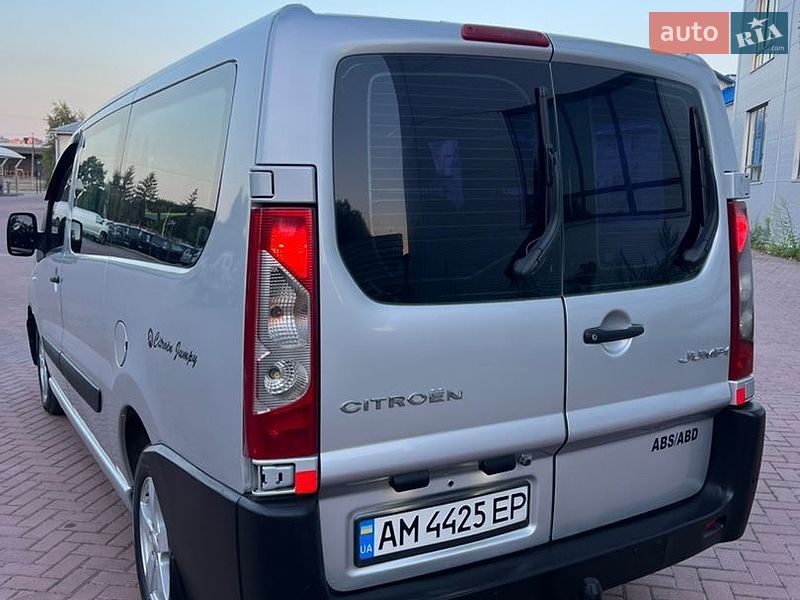 Мінівен Citroen Jumpy 2008 в Рівному фото 22 Мінівен Citroen Jumpy 2008 в Рівному