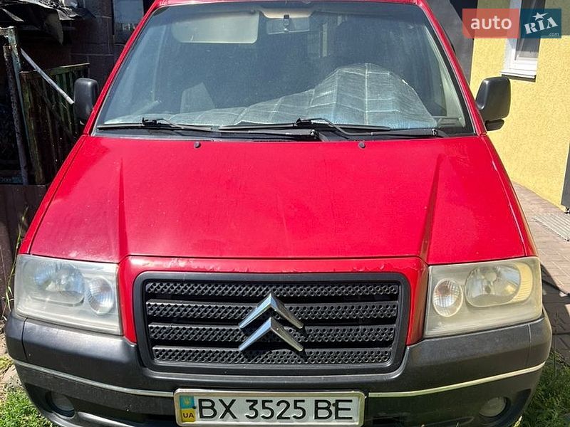 Citroen Jumpy 2006 Citroen Jumpy 2006