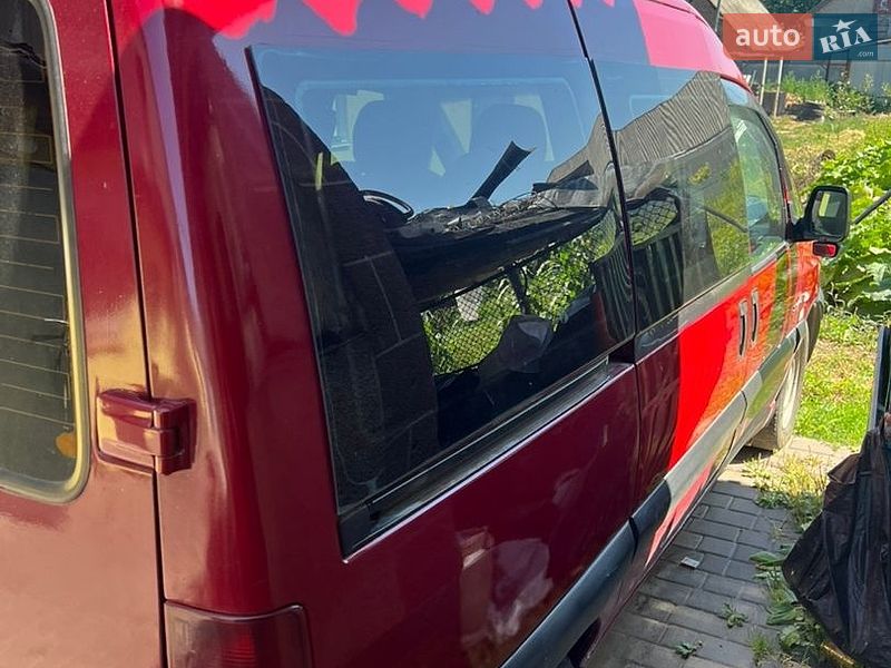Мінівен Citroen Jumpy 2006 в Старокостянтинові