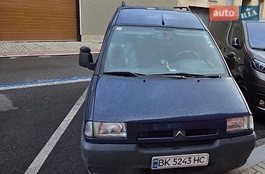 Мінівен Citroen Jumpy 2002 в Рівному