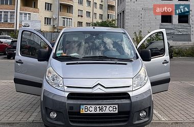 Минивэн Citroen Jumpy 2007 в Стрые