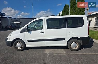 Мінівен Citroen Jumpy 2008 в Хмельницькому
