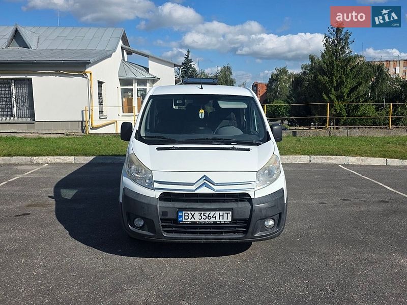 Citroen Jumpy 2008