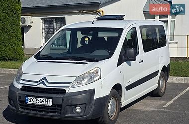 Мінівен Citroen Jumpy 2008 в Хмельницькому