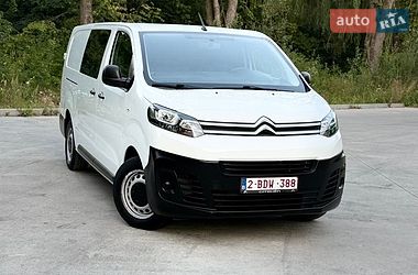 Вантажний фургон Citroen Jumpy 2021 в Дрогобичі