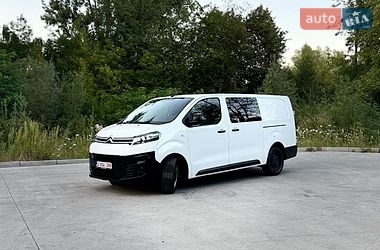 Вантажний фургон Citroen Jumpy 2021 в Дрогобичі