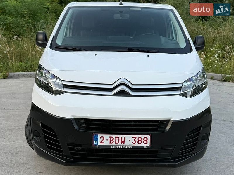 Вантажний фургон Citroen Jumpy 2021 в Дрогобичі