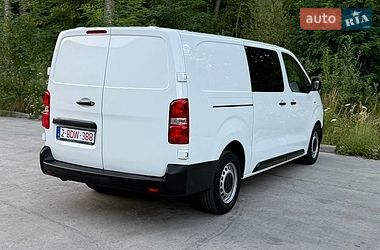 Вантажний фургон Citroen Jumpy 2021 в Дрогобичі