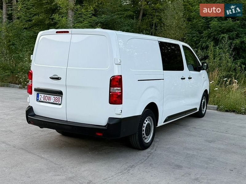 Вантажний фургон Citroen Jumpy 2021 в Дрогобичі