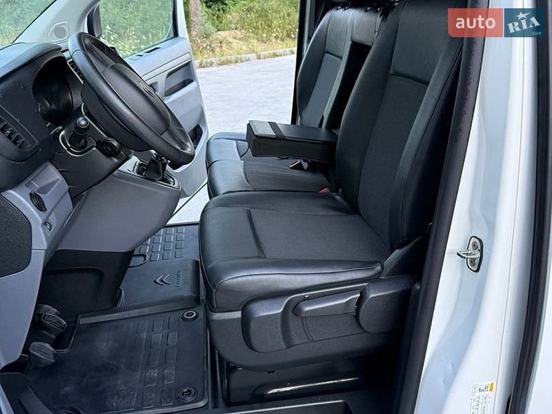 Вантажний фургон Citroen Jumpy 2021 в Дрогобичі