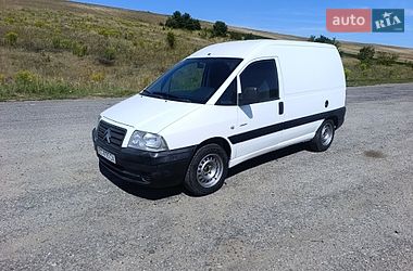 Мінівен Citroen Jumpy 2005 в Тернополі