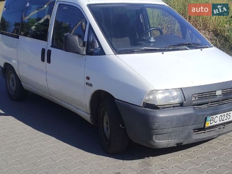 Citroen Jumpy 1997