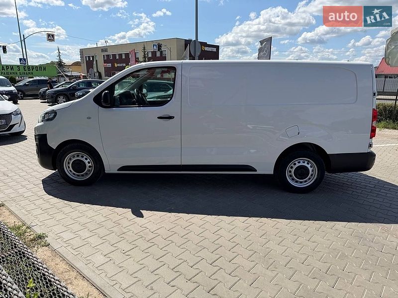 Вантажний фургон Citroen Jumpy 2021 в Вінниці
