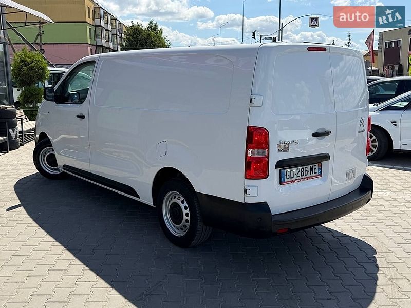 Вантажний фургон Citroen Jumpy 2021 в Вінниці