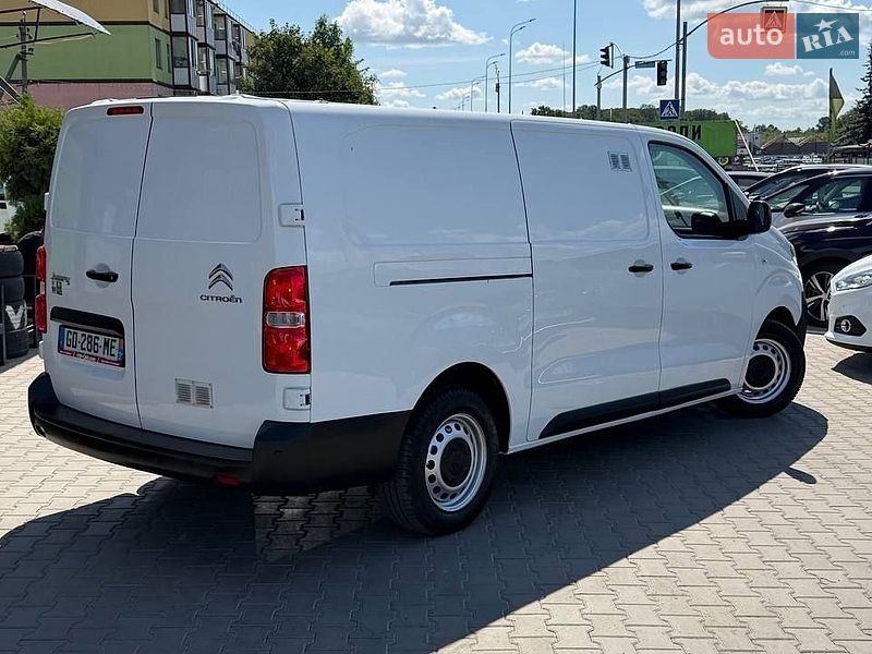 Вантажний фургон Citroen Jumpy 2021 в Вінниці