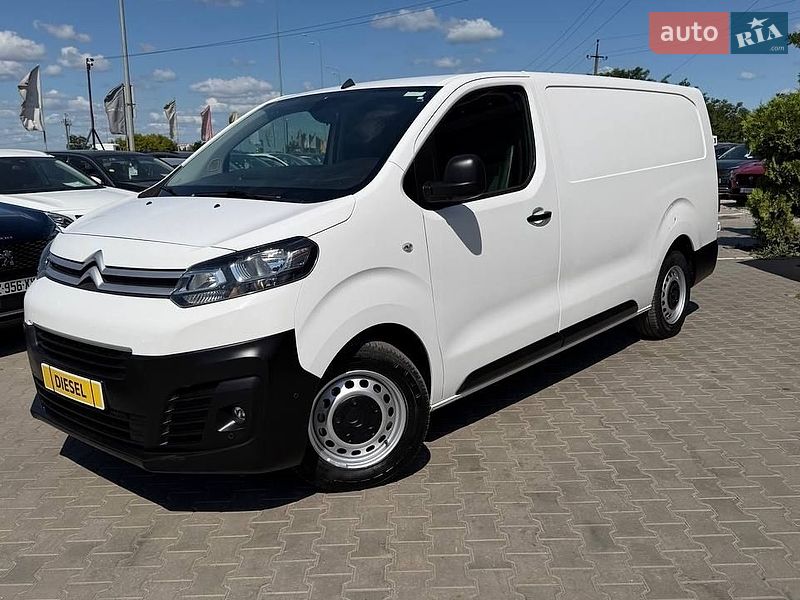 Вантажний фургон Citroen Jumpy 2021 в Вінниці