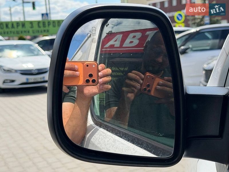 Вантажний фургон Citroen Jumpy 2021 в Вінниці