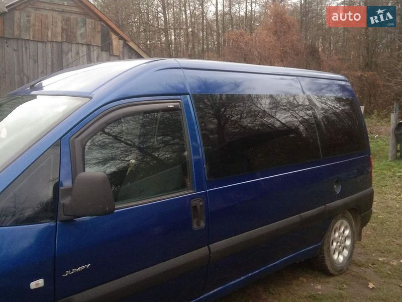 Citroen Jumpy 2004