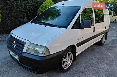 Минивэн Citroen Jumpy 2005 в Полтаве