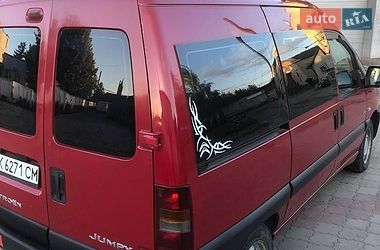 Минивэн Citroen Jumpy 2004 в Ровно