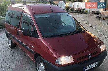 Минивэн Citroen Jumpy 2004 в Ровно