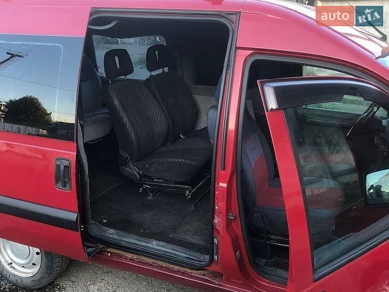 Минивэн Citroen Jumpy 2004 в Ровно