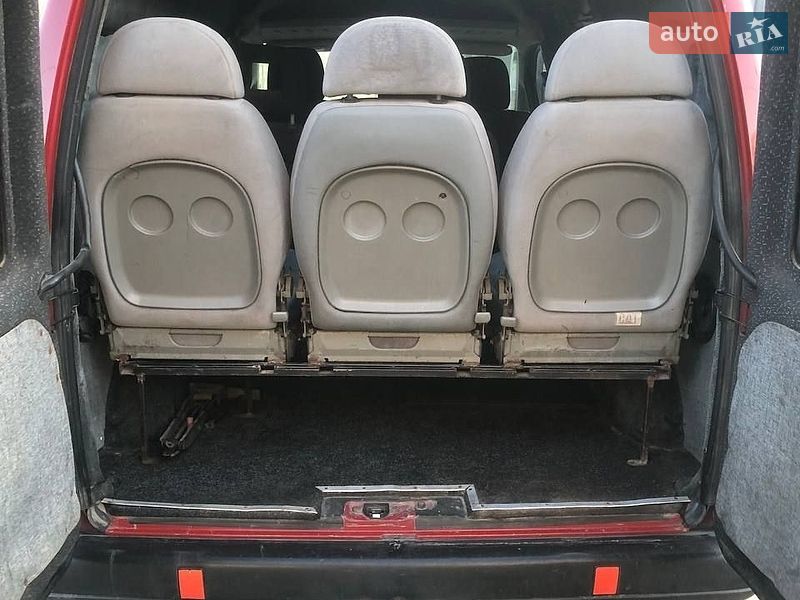 Минивэн Citroen Jumpy 2004 в Ровно