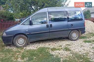 Минивэн Citroen Jumpy 2006 в Коломые