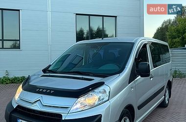 Минивэн Citroen Jumpy 2008 в Ровно