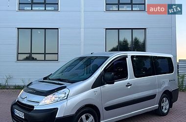 Минивэн Citroen Jumpy 2008 в Ровно