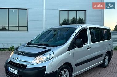 Минивэн Citroen Jumpy 2008 в Ровно