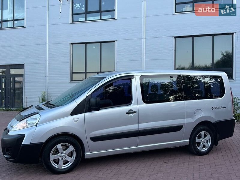 Минивэн Citroen Jumpy 2008 в Ровно