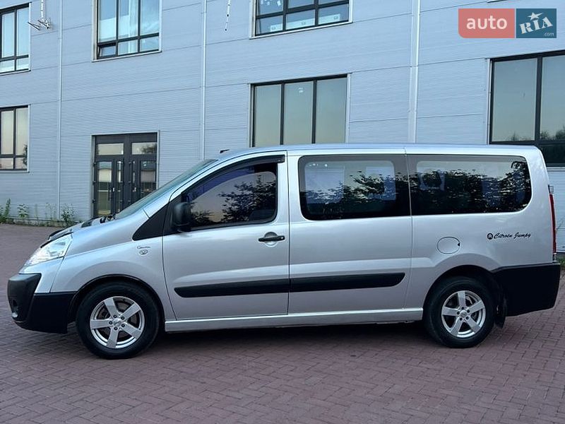 Минивэн Citroen Jumpy 2008 в Ровно