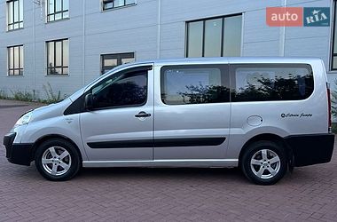 Минивэн Citroen Jumpy 2008 в Ровно