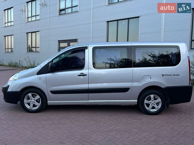 Минивэн Citroen Jumpy 2008 в Ровно