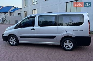 Минивэн Citroen Jumpy 2008 в Ровно