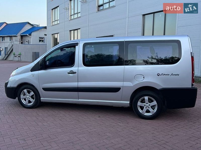 Минивэн Citroen Jumpy 2008 в Ровно