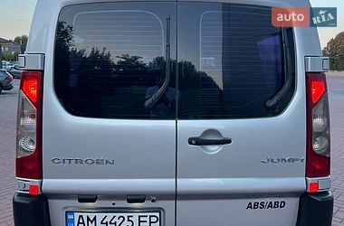 Минивэн Citroen Jumpy 2008 в Ровно