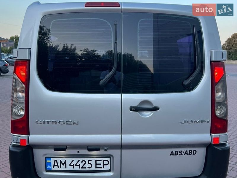 Минивэн Citroen Jumpy 2008 в Ровно