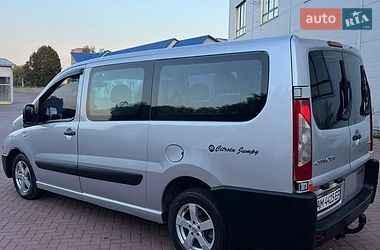 Минивэн Citroen Jumpy 2008 в Ровно