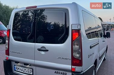 Минивэн Citroen Jumpy 2008 в Ровно