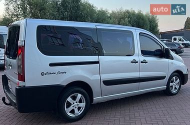 Минивэн Citroen Jumpy 2008 в Ровно