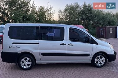 Минивэн Citroen Jumpy 2008 в Ровно