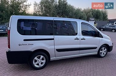 Минивэн Citroen Jumpy 2008 в Ровно