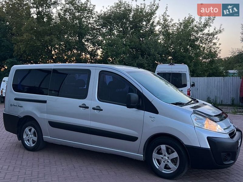 Citroen Jumpy 2008