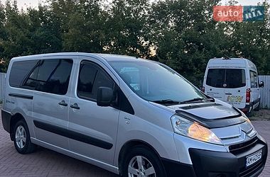 Минивэн Citroen Jumpy 2008 в Ровно