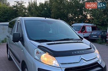 Минивэн Citroen Jumpy 2008 в Ровно
