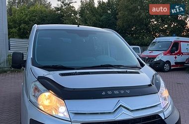 Минивэн Citroen Jumpy 2008 в Ровно